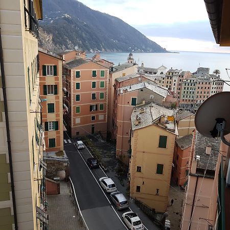 Il Balcone Di Giulietta Villa Camogli Kültér fotó