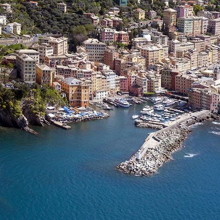 Il Balcone Di Giulietta Villa Camogli Kültér fotó