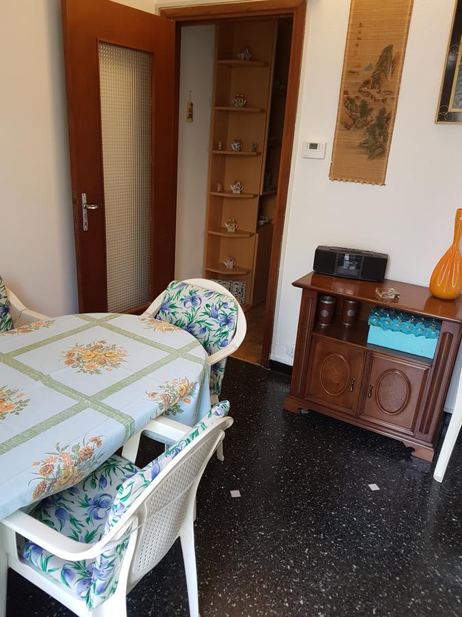 Il Balcone Di Giulietta Villa Camogli Kültér fotó