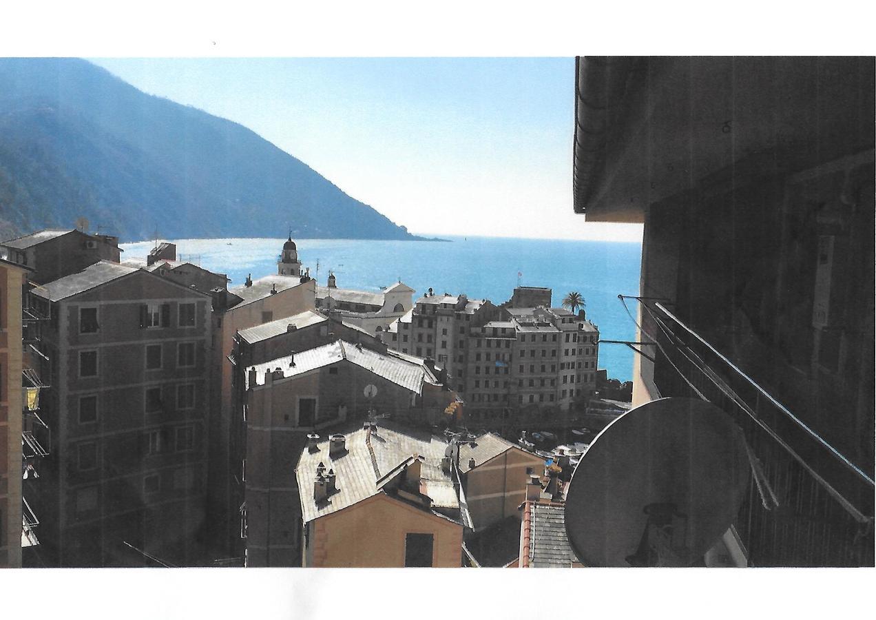 Il Balcone Di Giulietta Villa Camogli Kültér fotó